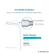 کابل شارژر Anker POWERLINE+ MICRO USB 3FTED