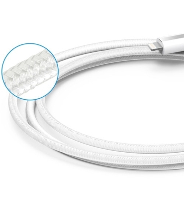 کابل شارژر انکر Anker POWERLINE+ LIGHTNING 6FT