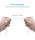 کابل شارژر انکر Anker POWERLINE+ LIGHTNING 6FT