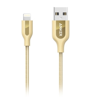 کابل شارژر انکر Anker POWERLINE+ LIGHTNING 6FT