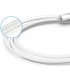 کابل شارژر انکر  Anker PowerLine+ .9m Lightning Cable