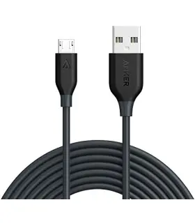 کابل شارژر ANKER Power Micro USB 10ft