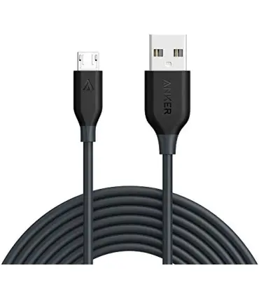 کابل شارژر ANKER Power Micro USB 10ft