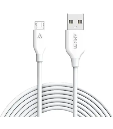 کابل شارژر ANKER Power Micro USB 10ft