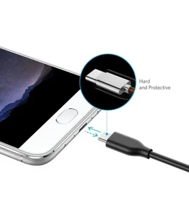 کابل شارژر ANKER PowerLine USB Type-C to USB 3.0 Type-A Cable