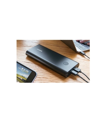 پاوربانک انکر مدل B1372 ظرفیت 26800 میلی آمپر ساعت