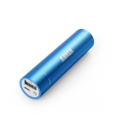 پاوربانک انکر مدل A1104 PowerCore Plus Mini با ظرفيت 3350 ميلي آمپر ساعت
