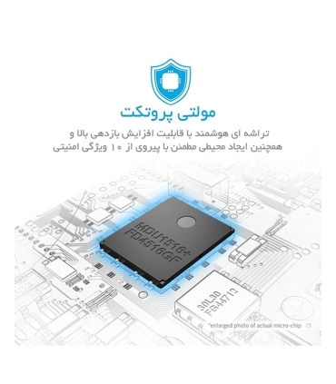 پاوربانک انکر مدل A1214 PowerCore ظرفيت 10400 ميلي آمپر ساعت