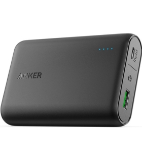پاوربانک انکر مدل A1263 PowerCore با ظرفيت 10000 ميلي آمپر ساعت