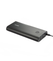 پاوربانک انکر مدل A1372 PowerCore Plus PowerPort Plus با ظرفيت 26800 ميلي آمپر ساعت