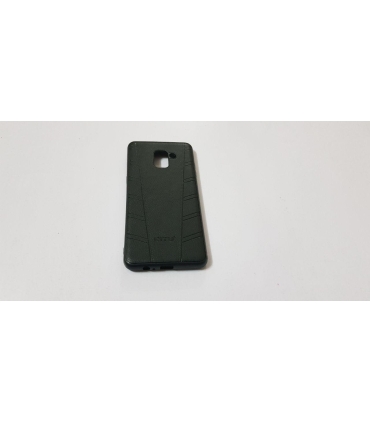 قاب چرمی NITU گوشی A8 2018 PLUS