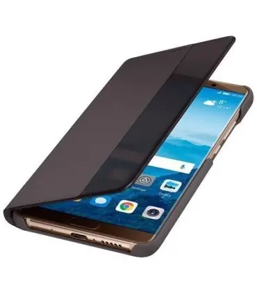 فلیپ کاور هوشمند Huawei Mate 10 Smart View Flip Cover