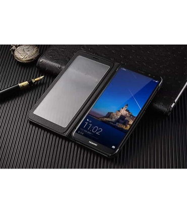 فلیپ کاور هوشمند Huawei P20 lite/Nova 3e Smart View Flip Cover