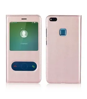 فلیپ کاور هوشمند Huawei P10 Lite Smart View Flip Cover