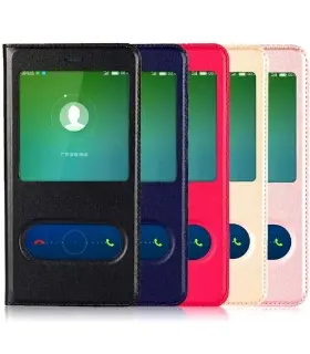 فلیپ کاور هوشمند Huawei P10 Lite Smart View Flip Cover