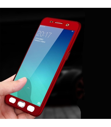کاور 360 درجه MOSSTE گوشی A5 2017