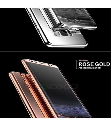 کاور 360 درجه MOSSTE گوشی S8 PLUS