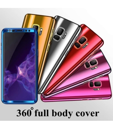 کاور 360 درجه MOSSTE گوشی S8 PLUS