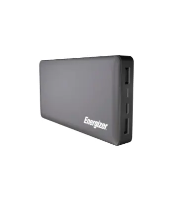 پاوربانک انرجایزر مدل UE15002 QC ظرفیت 15000 میلی آمپرساعت