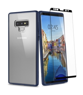 قاب محافظ الترا هیبرید اسپیگن نوت 9  Galaxy Note 9 Case Ultra Hybrid 360