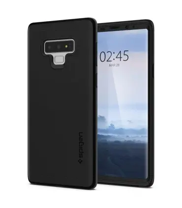 قاب محافظ اسپیگن تین فیت Galaxy Note 9 Case Thin Fit 360