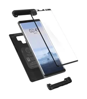 قاب محافظ اسپیگن تین فیت Galaxy Note 9 Case Thin Fit 360