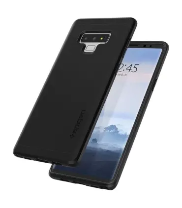 قاب محافظ اسپیگن تین فیت Galaxy Note 9 Case Thin Fit 360