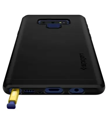 قاب محافظ اسپیگن تین فیت Galaxy Note 9 Case Thin Fit 360