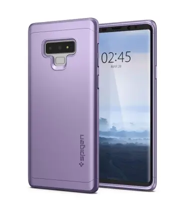قاب محافظ اسپیگن تین فیت Galaxy Note 9 Case Thin Fit 360