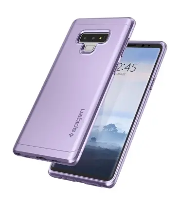 قاب محافظ اسپیگن تین فیت Galaxy Note 9 Case Thin Fit 360