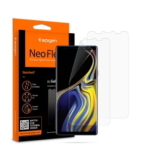 برچسب محافظ صفحه اسپیگن نوت 9  Galaxy Note 9 Screen Protector Neo Flex HD