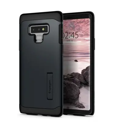 قاب محافظ اسلیم ارمور اسپیگن نوت 9 Galaxy Note 9 Case Slim Armor