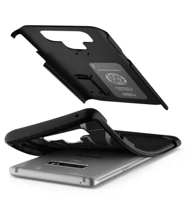 قاب محافظ اسلیم ارمور اسپیگن نوت 9 Galaxy Note 9 Case Slim Armor