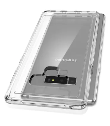 قاب محافظ اسلیم ارمور کریستال اسپیگن نوت 9 Galaxy Note 9 Case Slim Armor Crystal