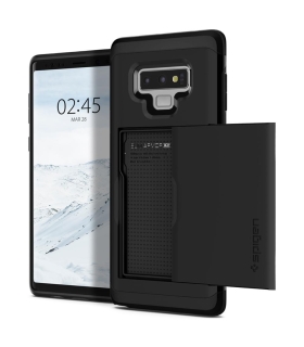 قاب محافظ اسلیم ارمور سی اس اسپیگن نوت 9  Galaxy Note 9 Case Slim Armor CS