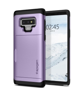 قاب محافظ اسلیم ارمور سی اس اسپیگن نوت 9  Galaxy Note 9 Case Slim Armor CS