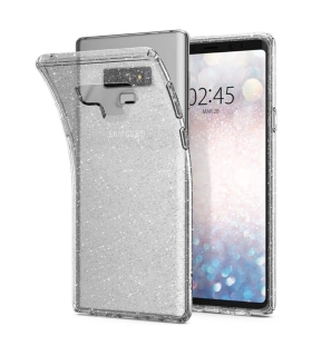 قاب محافظ اسپیگن  Galaxy Note 9 Case Liquid Crystal Glitter