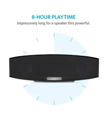 اسپیکر بلوتوثی قابل حمل انکر مدل A3143