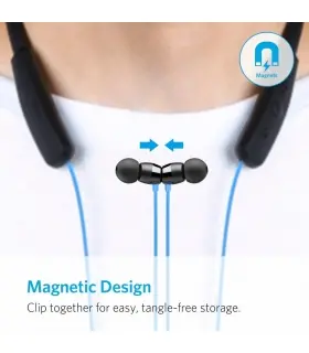 هدفون بی سیم گردنی انکر مدل A3271