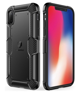 کاور انکر Karapax Casing Shield plus مدل A9022H11 ایفون ایکس