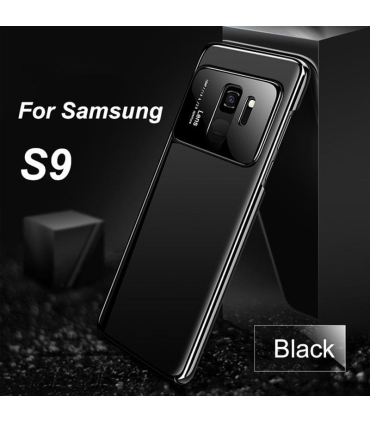 کاور لاکچری Lens Glossy samsung Galaxy S9 Plus