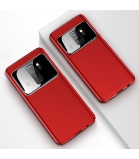 کاور لاکچری Lens Glossy samsung Galaxy S9 Plus