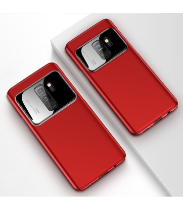 کاور لاکچری Lens Glossy samsung Galaxy S9 Plus