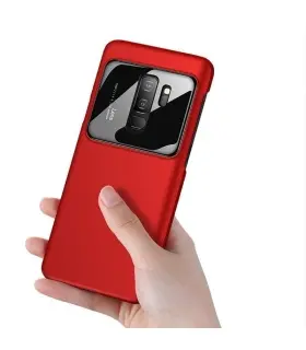 کاور لاکچری Lens Glossy samsung Galaxy S8