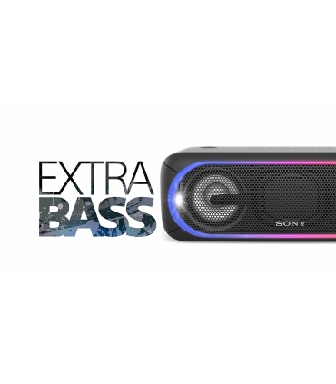 اسپیکر بلوتوثی قابل حمل سونی مدل SRS-XB40