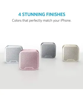 اسپیکر بلوتوثی قابل حمل انکر مدل A3104 SoundCore Nano