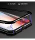 قاب مگنتی آهنربایی دو تیکه شفاف سامسونگ S9Plus