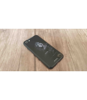 قاب پشت گلس طرح دار مدل Azure WK iphone 7/8
