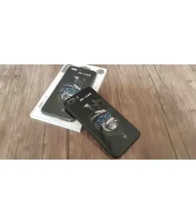 قاب پشت گلس طرح دار مدل Azure WK iphone 7plus/8plus