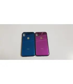 قاب اینه ای لاکچری ایفون iphone X